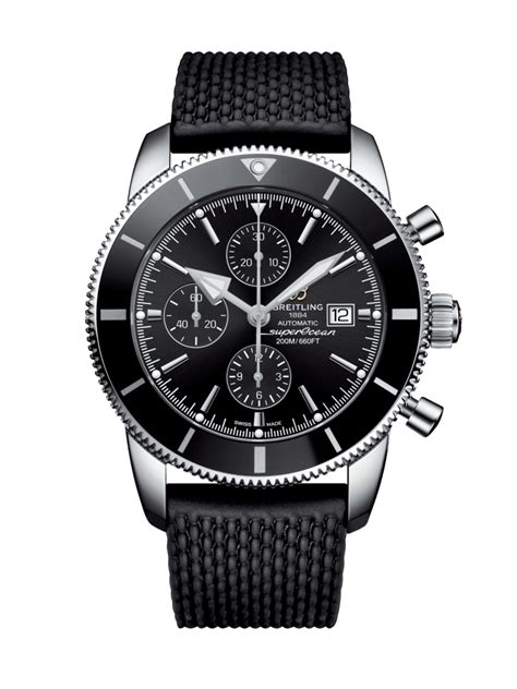 breitling superocean heritage 46 wiki|Breitling Superocean 46 chronograph.